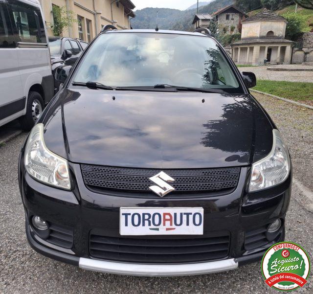 SUZUKI SX4 1.6 16V 4WD Outdoor Line UN.PROPR.