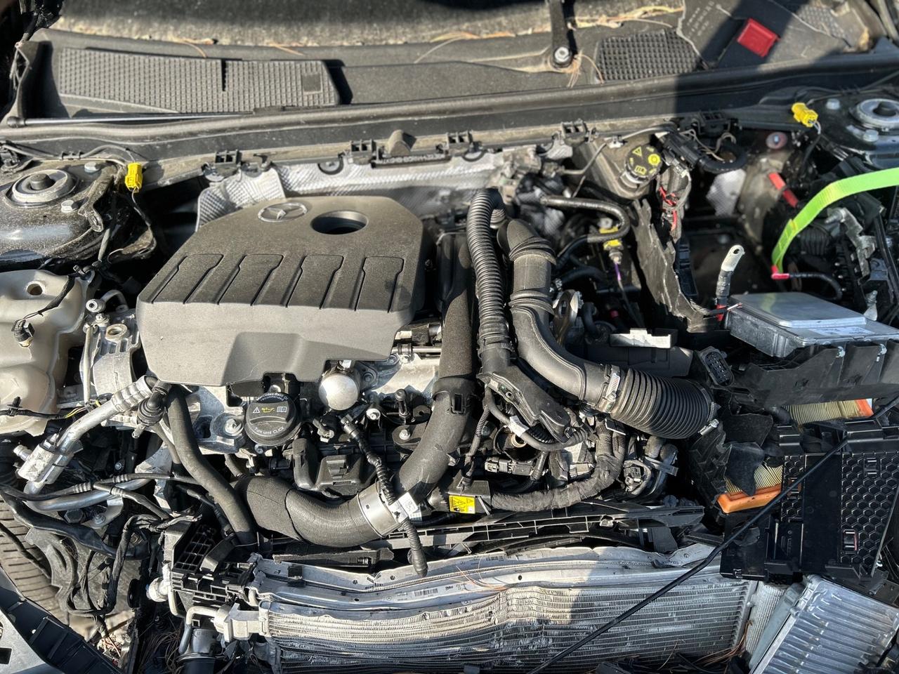 Mercedes-benz CLA 200 hybrid Shooting Brake Premium