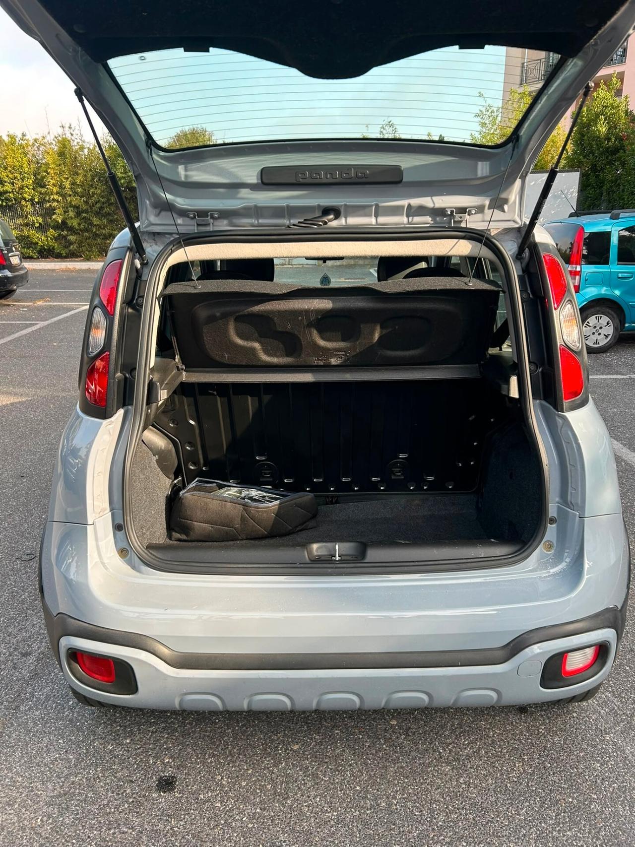 Fiat Panda Cross 0.9 TwinAir Turbo Natural Power
