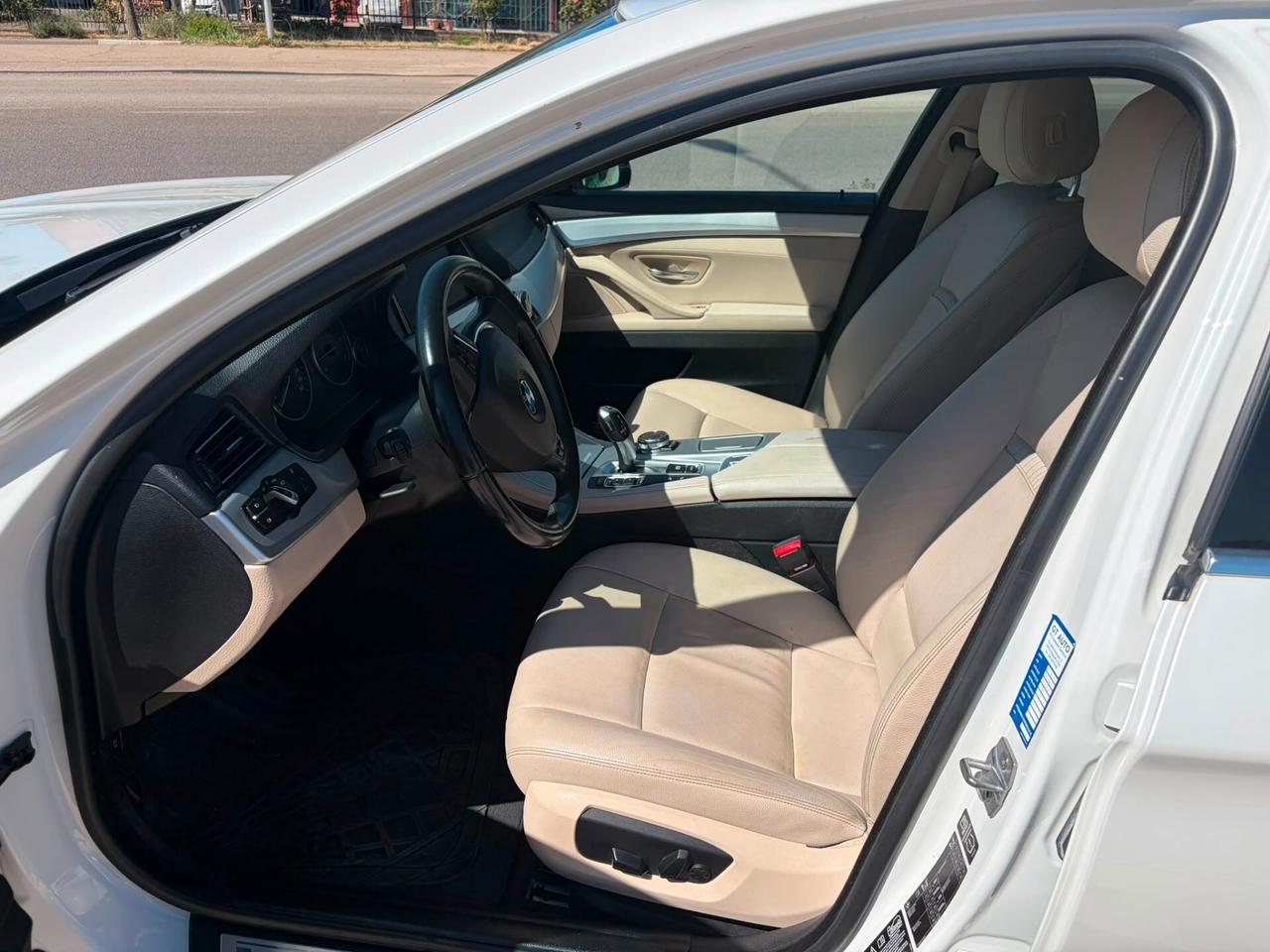 Bmw 520 520d xDrive Touring Luxury