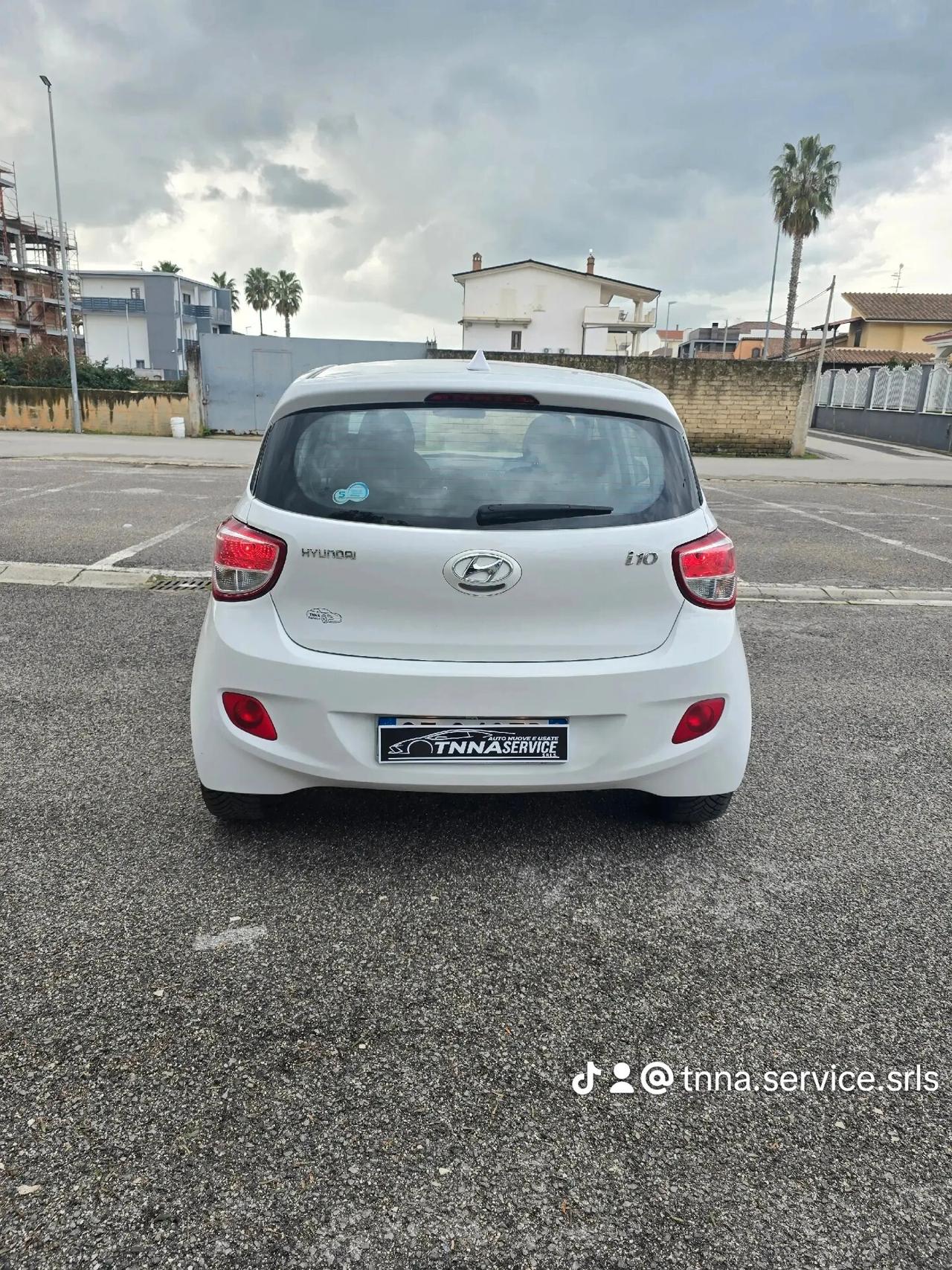Hyundai i10 1.0 MPI Comfort