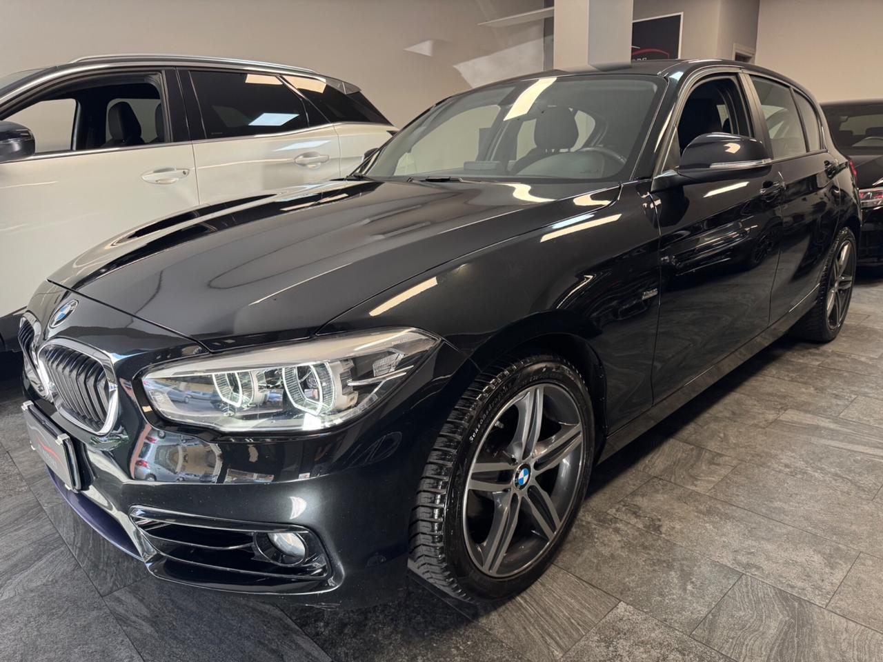 Bmw 118d 150 Cv 5p. Sport FINANZIABILE