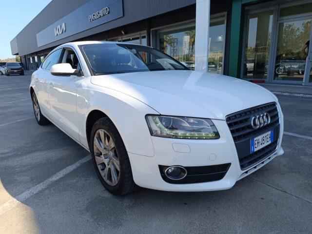 AUDI A5 SPB 2.0 TDI F.AP. Advanced