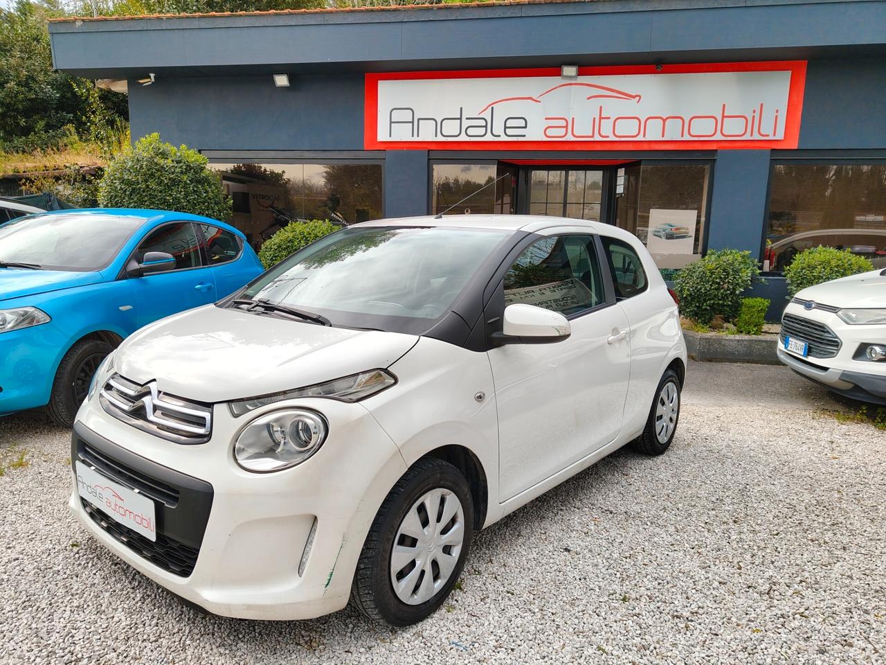 Citroen C1 VTi 68 3 porte *PREZZO REALE **