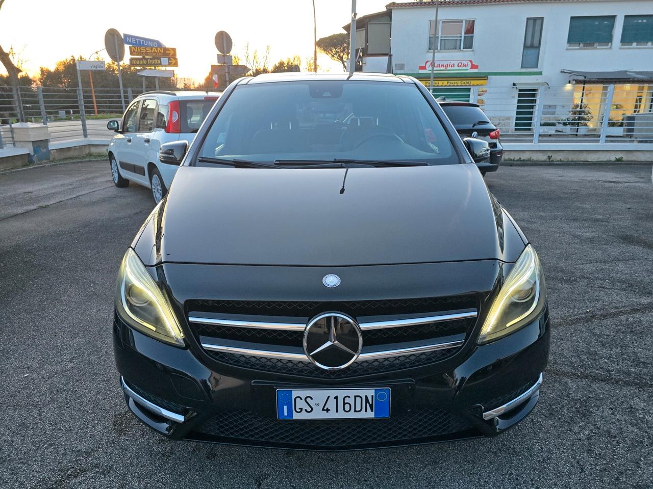 Mercedes-benz B 220 B 220 CDI Automatic Premium "MOTORE NUOVO"