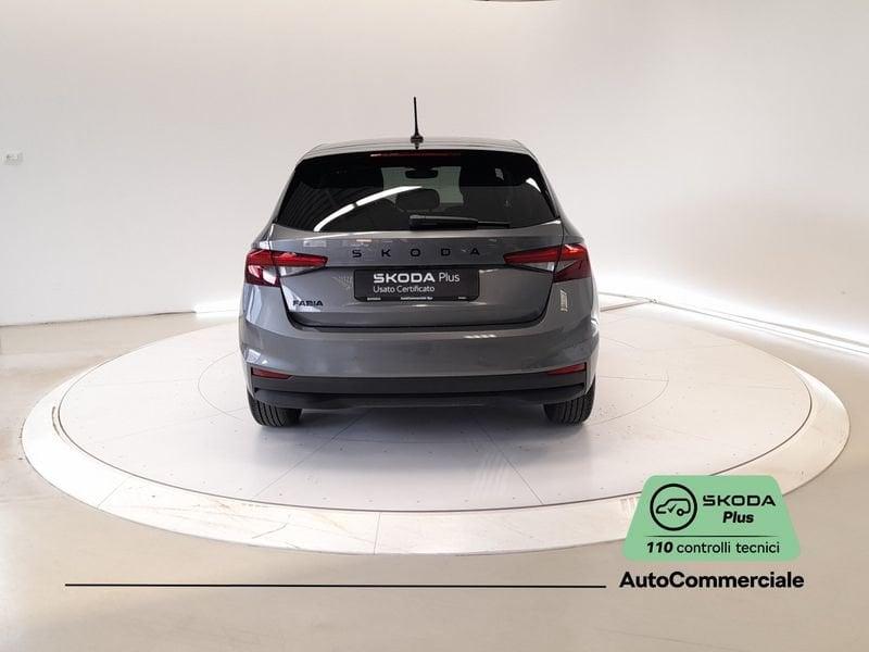 Škoda Fabia 1.0 MPI Evo 59KW 130 EDITION