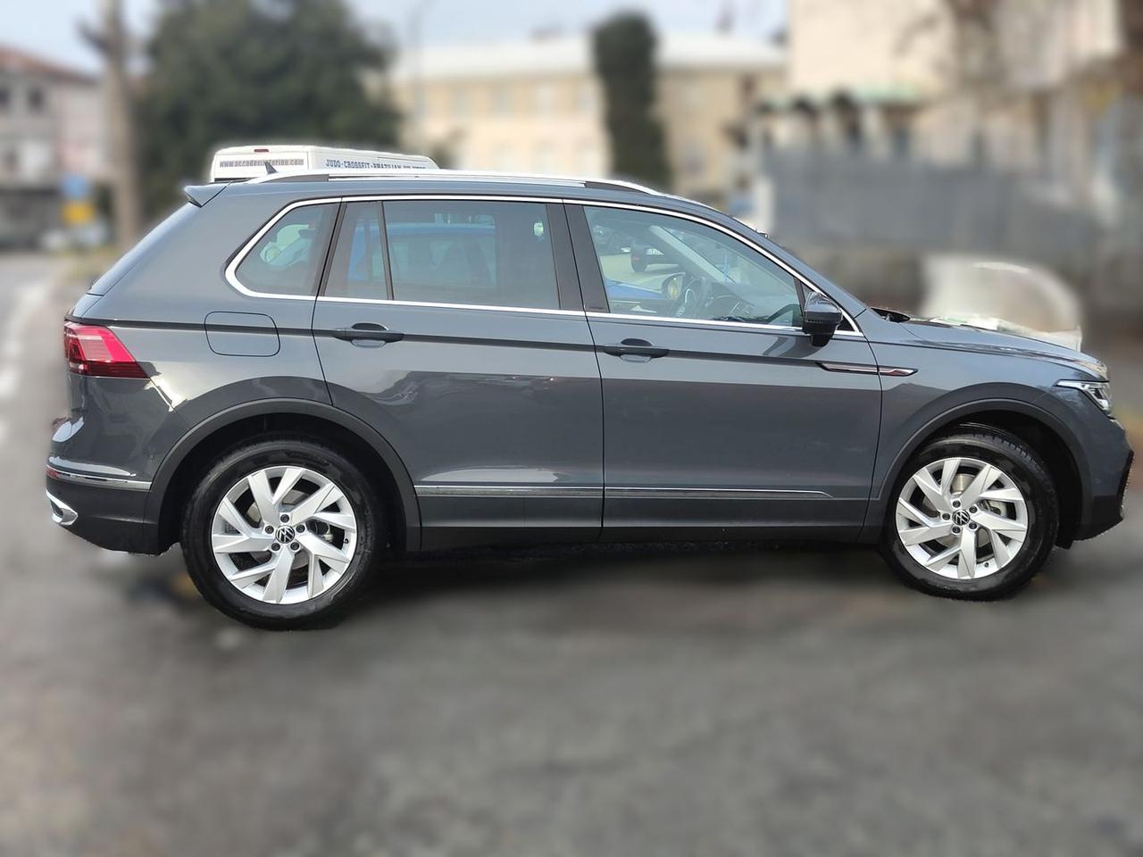 Volkswagen Tiguan 1.5 TSI Elegance Dsg #8330
