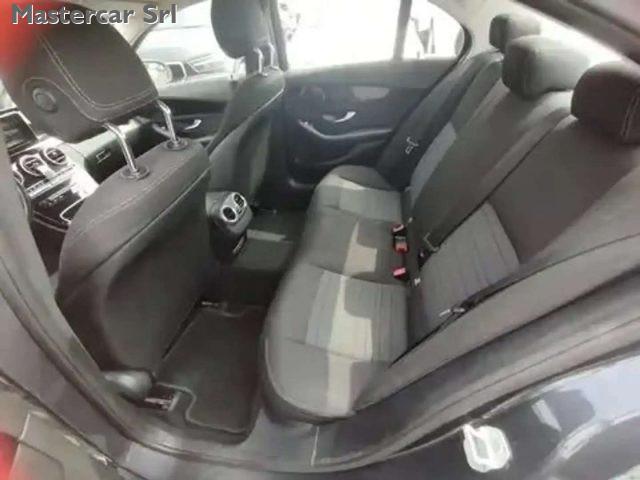 MERCEDES-BENZ C 200 d (bt) Business auto FD118RC