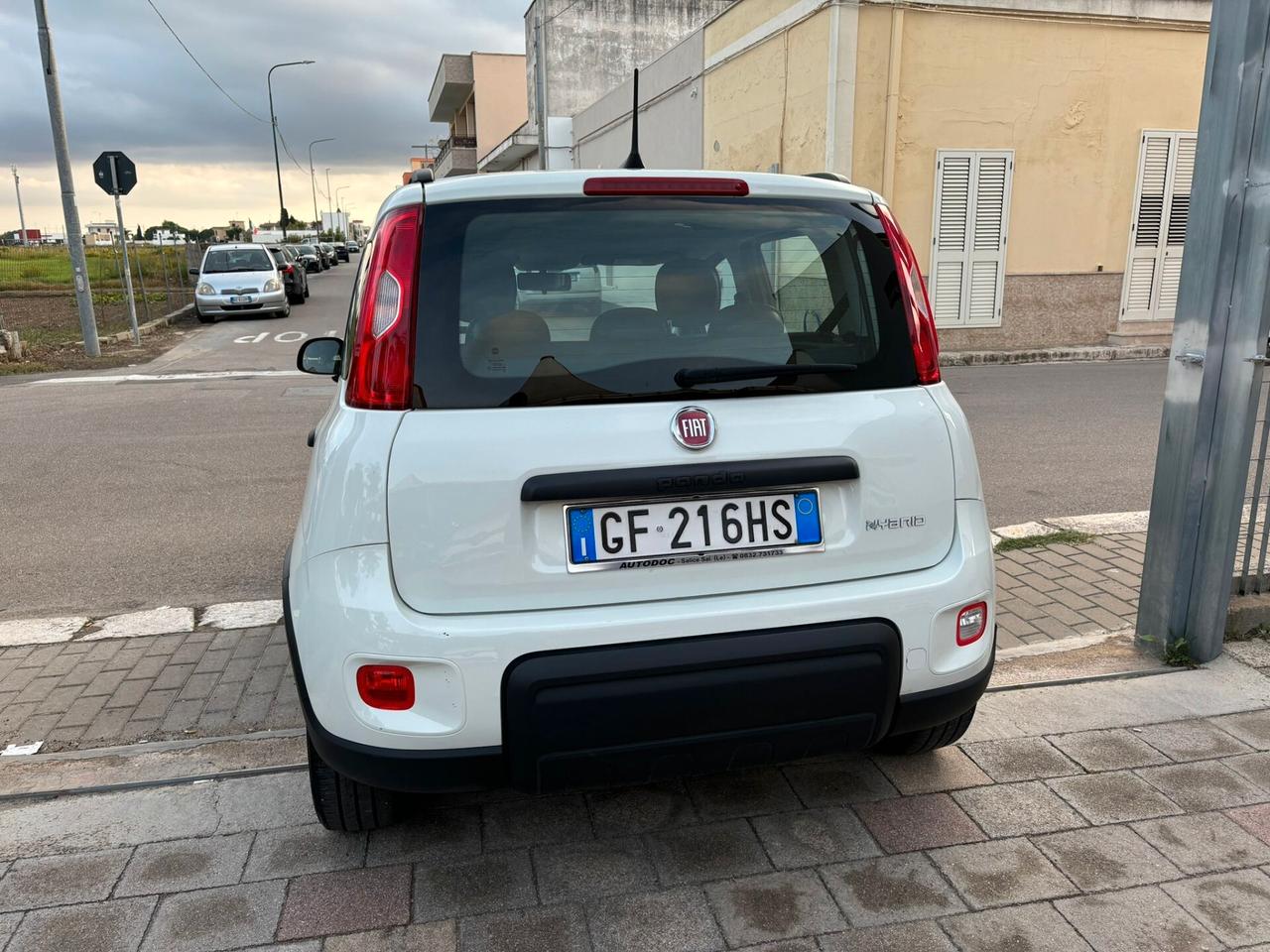 Fiat Panda 1.0 FireFly Hybrid City Cross - 2021