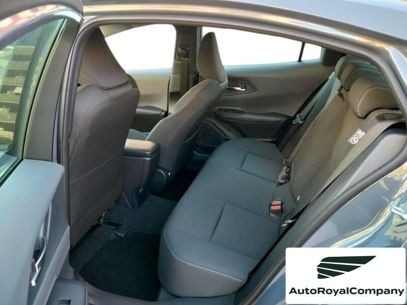 Toyota Prius Prius 2.0 Plug-in Hybrid Lounge km0 IVA ESPOSTA