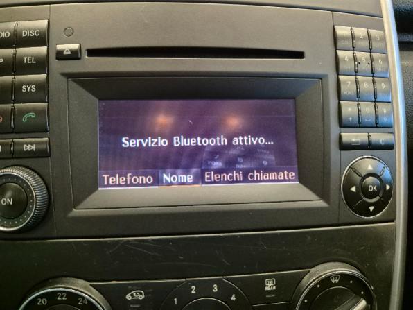 Mercedes A 160 cdi Elegance - NEOPATENTATI - Clima - Tetto