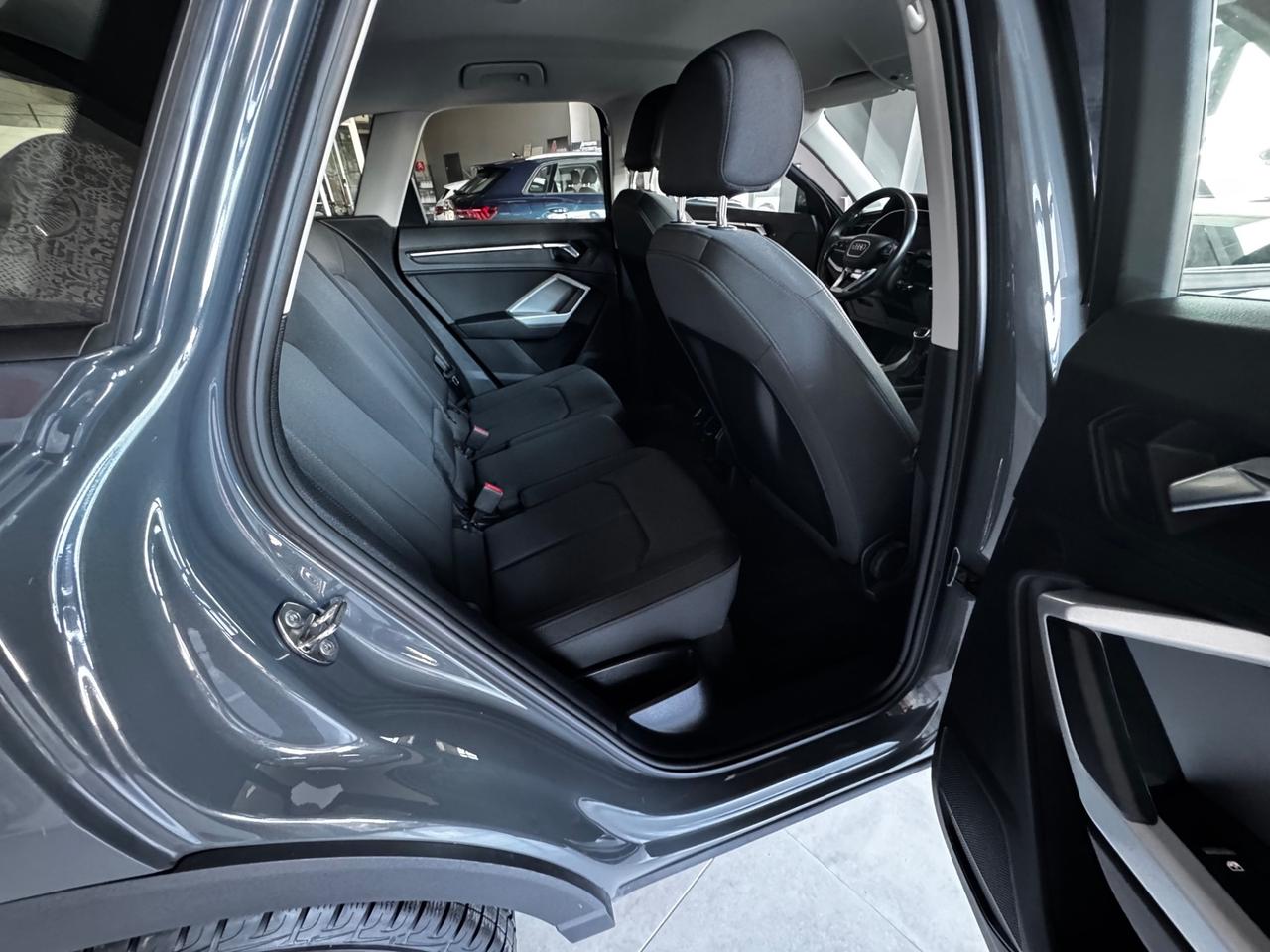 AUDI Q3 2.0TDI QUATTRO MY2021