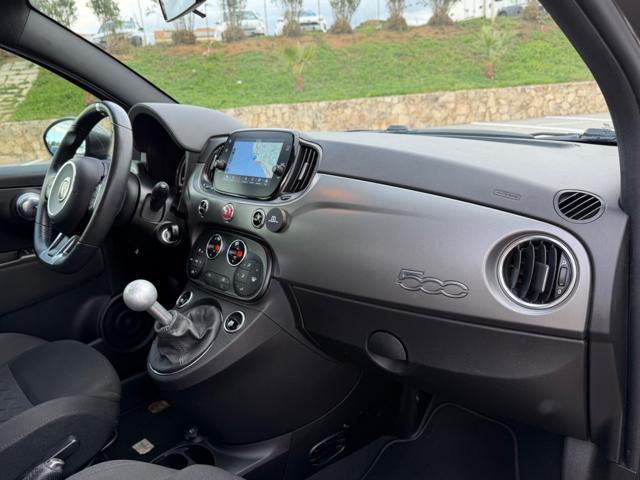 ABARTH 595 165 CV+NAVI+XENO+BEATS+PDC+CRUISE