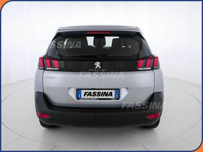 Peugeot 5008 PureTech Turbo 130 S&S Active Pack