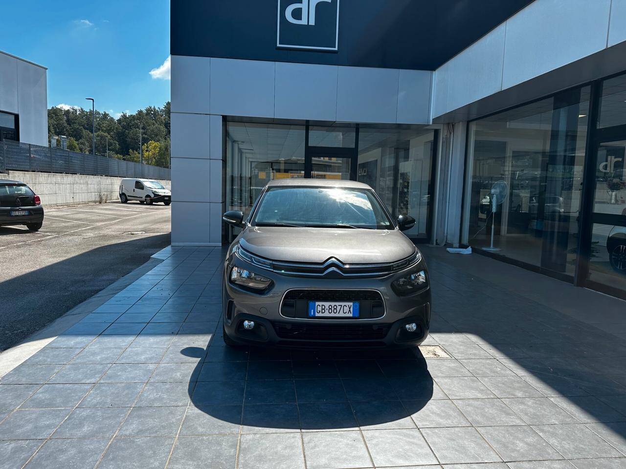 Citroen C4 Cactus BlueHDi 100 S&S Shine Pack