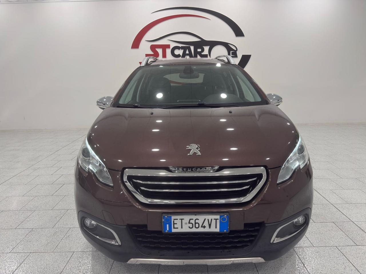 Peugeot 2008 1.2 VTi 82CV Allure