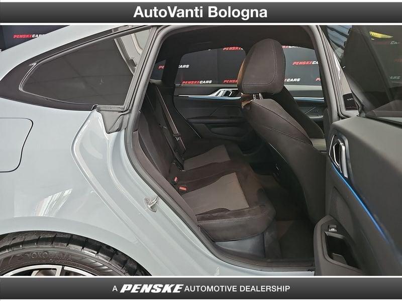 BMW Serie 4 Gran Coupé 420d xDrive 48V Msport Pro