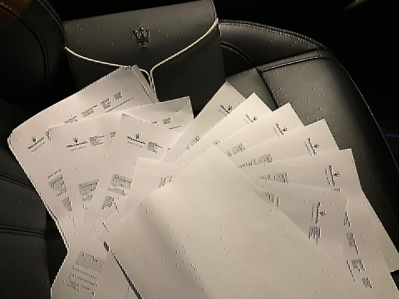 Maserati Ghibli V6 Diesel 275 CV Gransport My 17