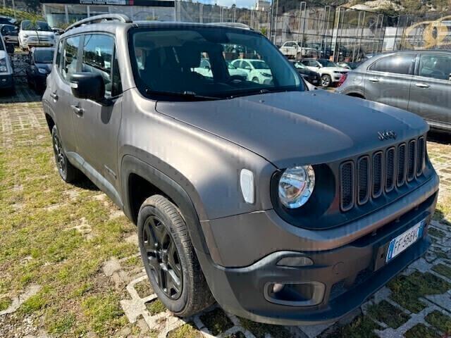 Jeep Renegade 2.0 M-Jet 120cv 4WD Night Eagle