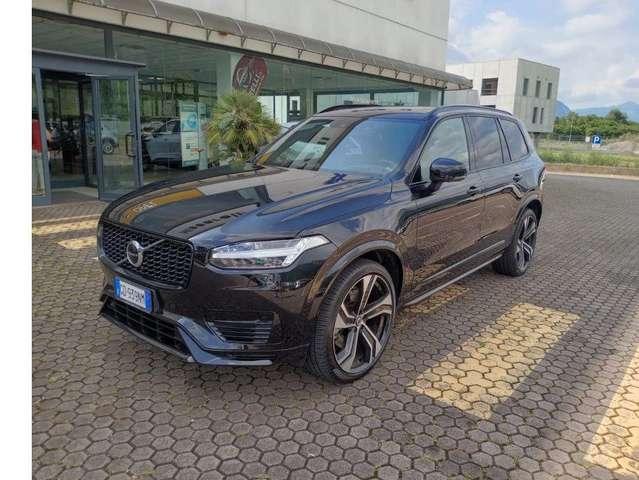 Volvo XC90 XC90 2.0 t8 recharge phev R-design awd 310cv