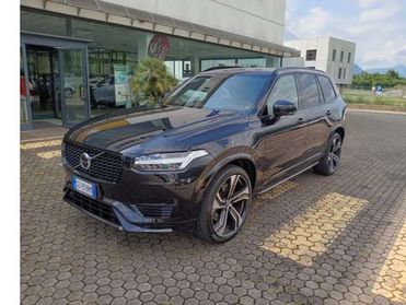 Volvo XC90 XC90 2.0 t8 recharge phev R-design awd 310cv