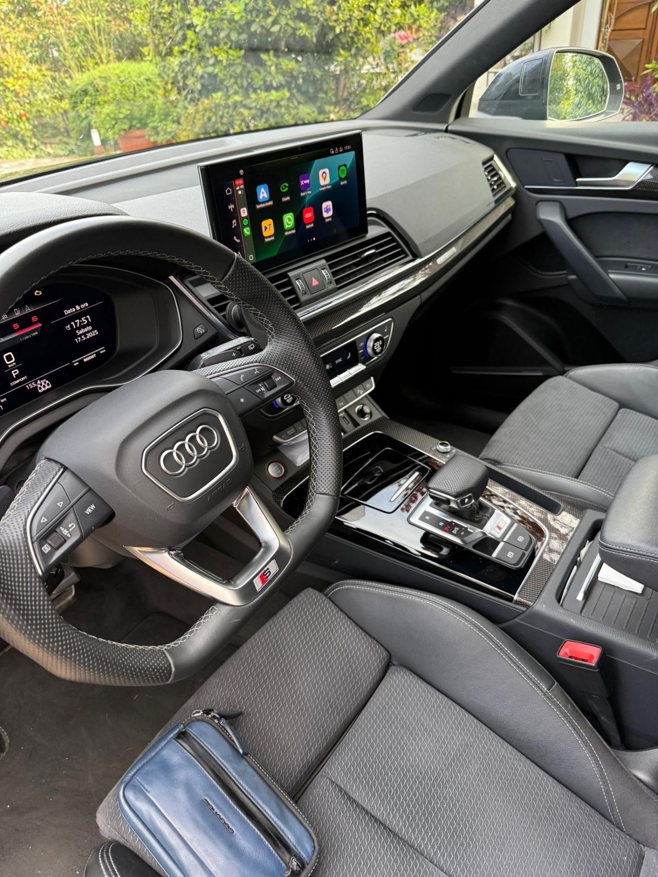 Audi Q5 SQ5 TDI quattro tiptronic sport attitude