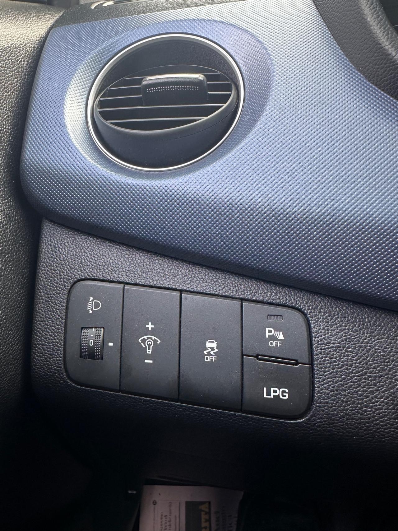 Hyundai i10 1.0 LPGI Econext Comfort-2015