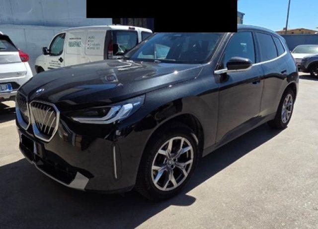 BMW X3 xDrive20d 48V MY25 X-LINE IVA ESPOSTA COMPRESA