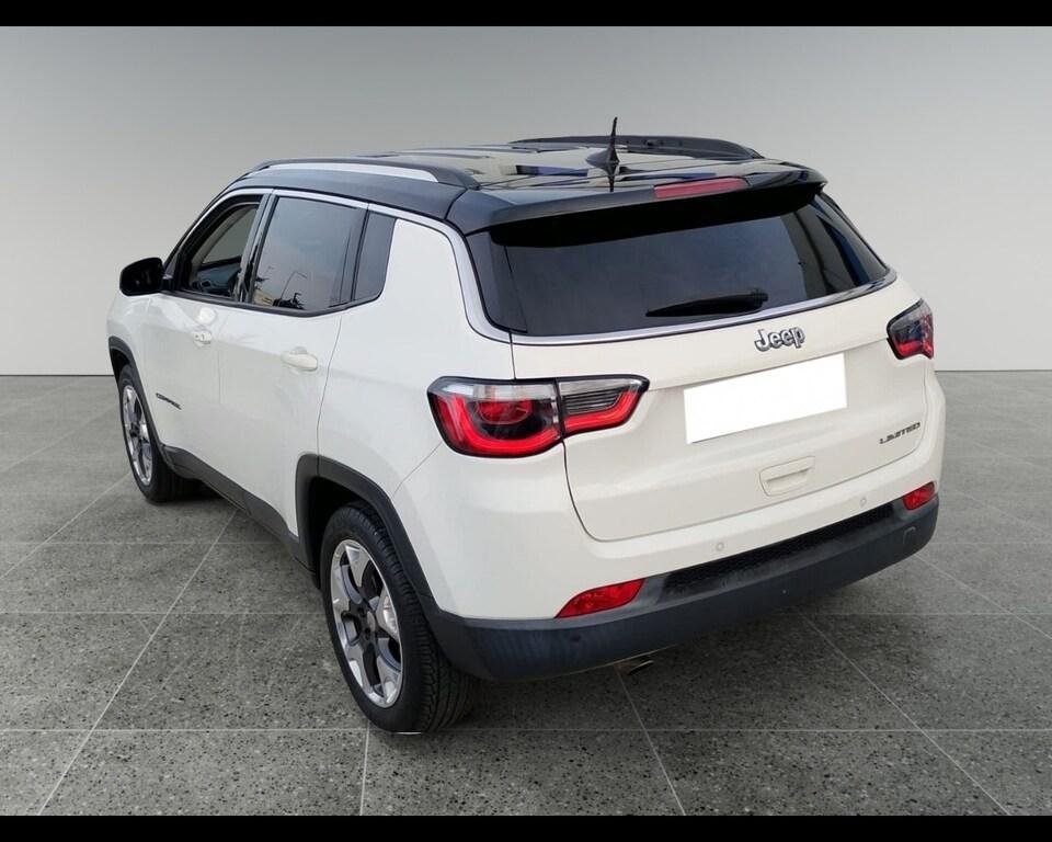 Jeep Compass 1.6 Multijet II Limited 2WD