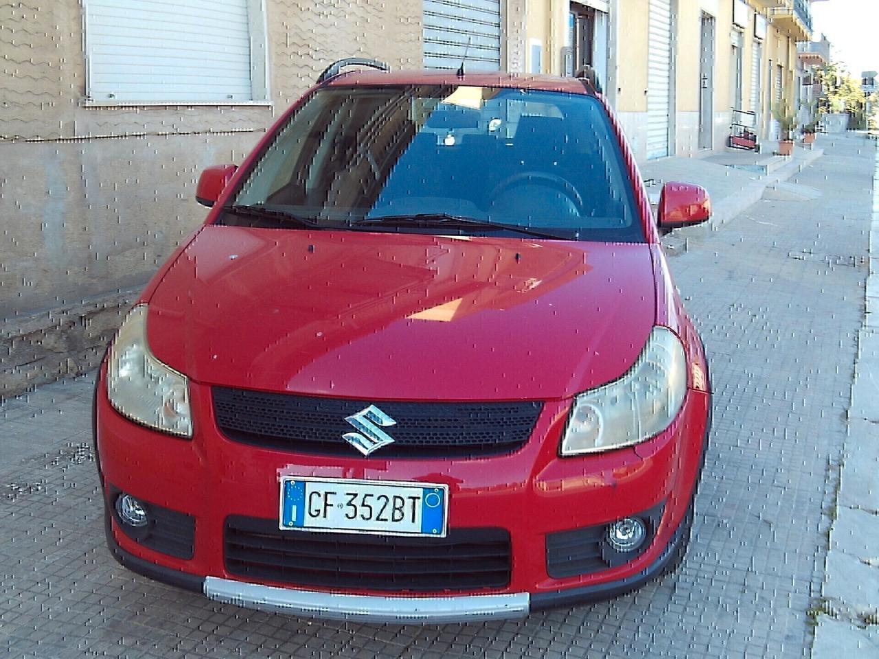 Suzuki SX4 BERLINA