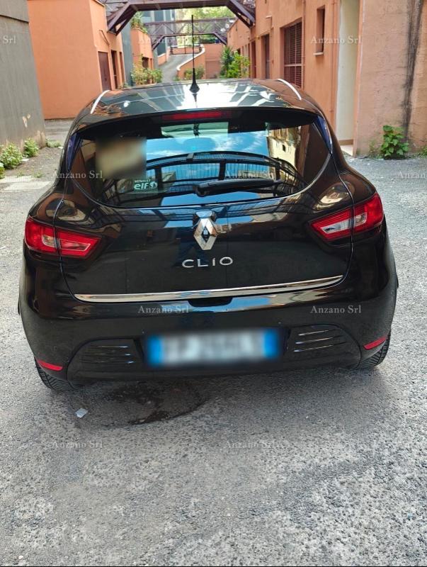 Renault Clio 5 Porte Clio 1.5 dci 90cv edc AUTOMATICA