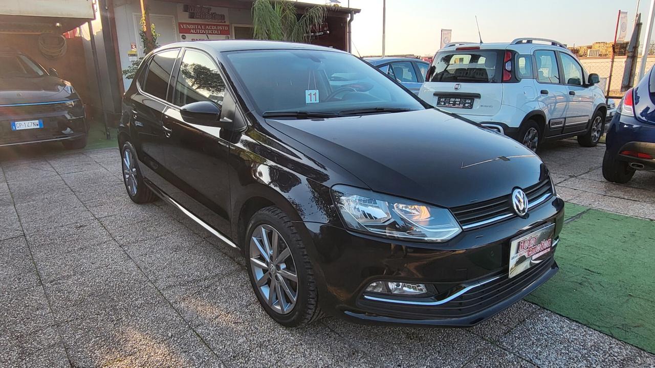 Volkswagen Polo 1.4 TDI 90 CV 5p. Highline BlueMotion Technology