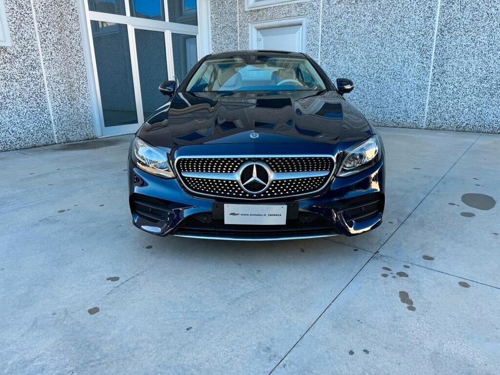 Mercedes-benz E 220 E 220 d 4Matic Premium