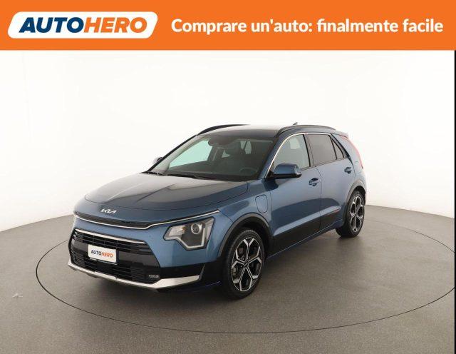 KIA Niro 1.6 GDi DCT PHEV Style