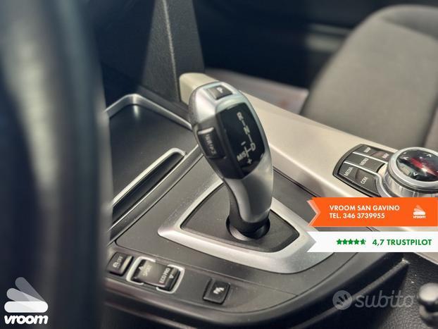 BMW Serie 3 (F30/31) 318d Touring Business A...