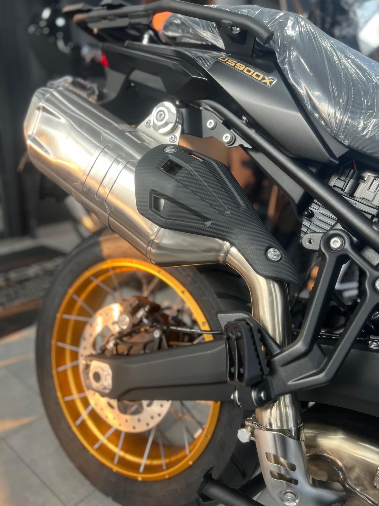 Voge Valico 900 DSX NUOVA PRONTA CONSEGNA