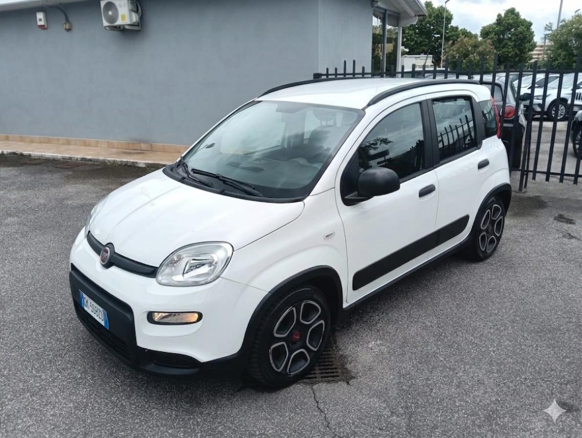 Fiat Panda 1.0 FireFly S&S Hybrid City Life PREZZO REALE