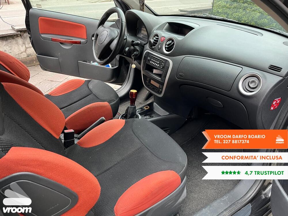 CITROEN C2 C2 1.4 Excite VTR
