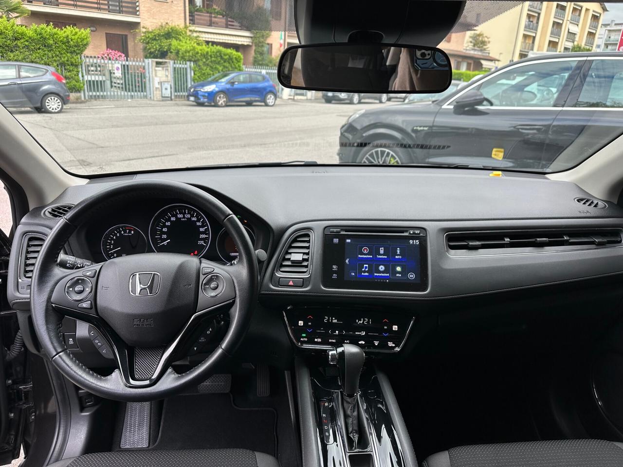 Honda HR-V 1.5 Elegance Navi Adas cvt unipropr. GARANZIA PERMUTE