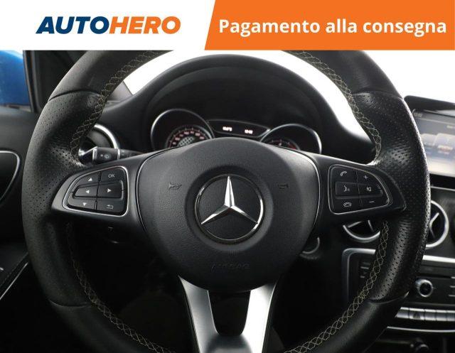 MERCEDES-BENZ A 180 d Sport