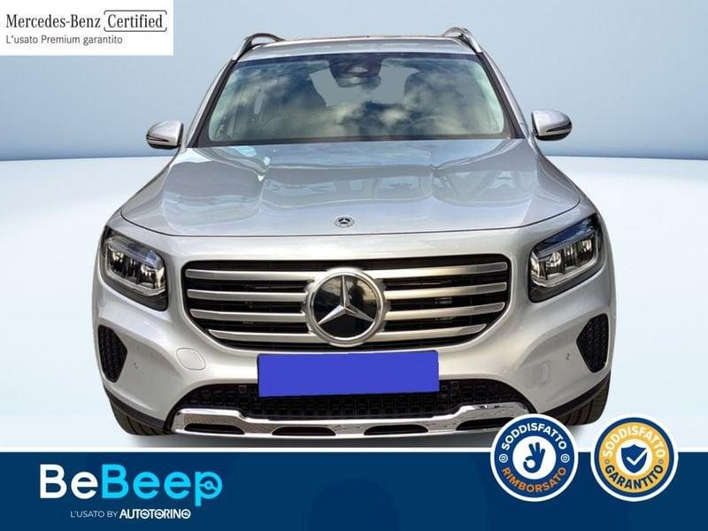 Mercedes-Benz Classe GLB GLB 180 D PROGRESSIVE ADVANCED AUTO