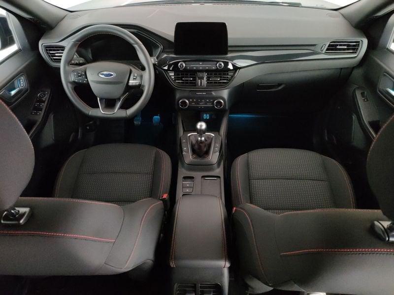 Ford Kuga 2.0 ecoblue mhev ST-Line 2wd 150cv