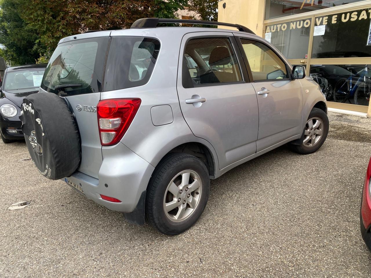 Daihatsu Terios 1.5 4WD CX Green Powered GPL