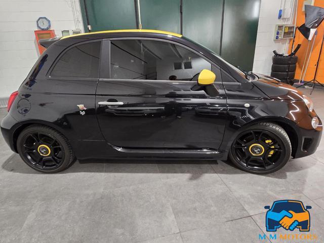 ABARTH 595 1.4 Turbo T-Jet 160 CV Pista