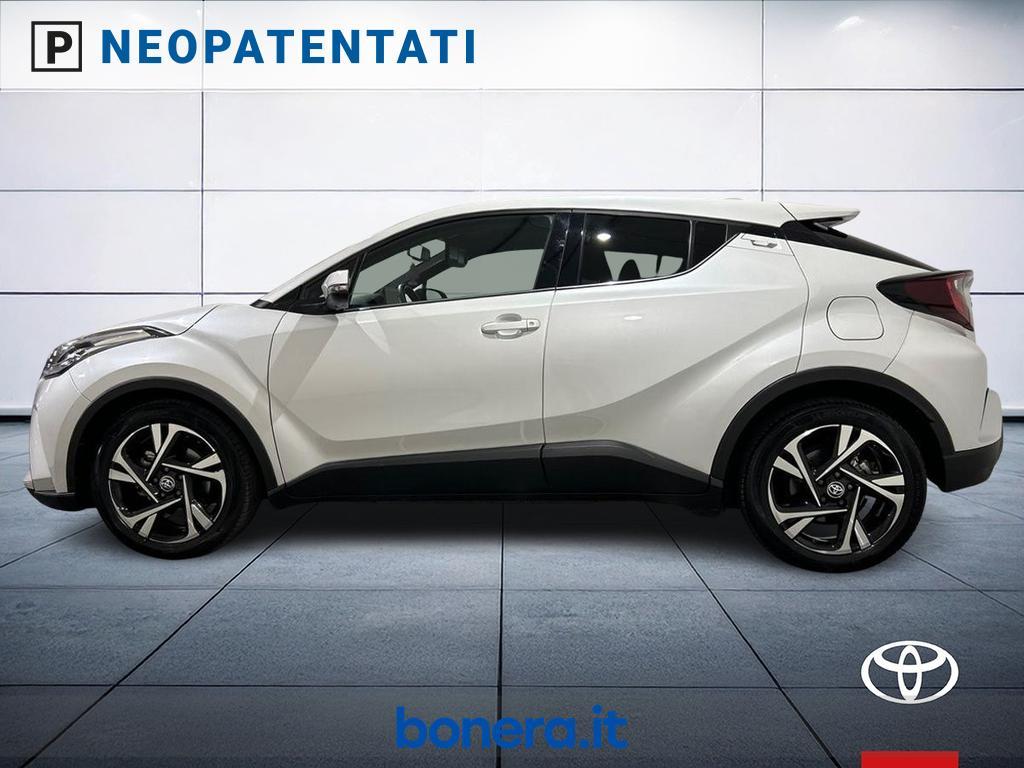 Toyota C-HR 1.8 Hybrid Trend E-CVT