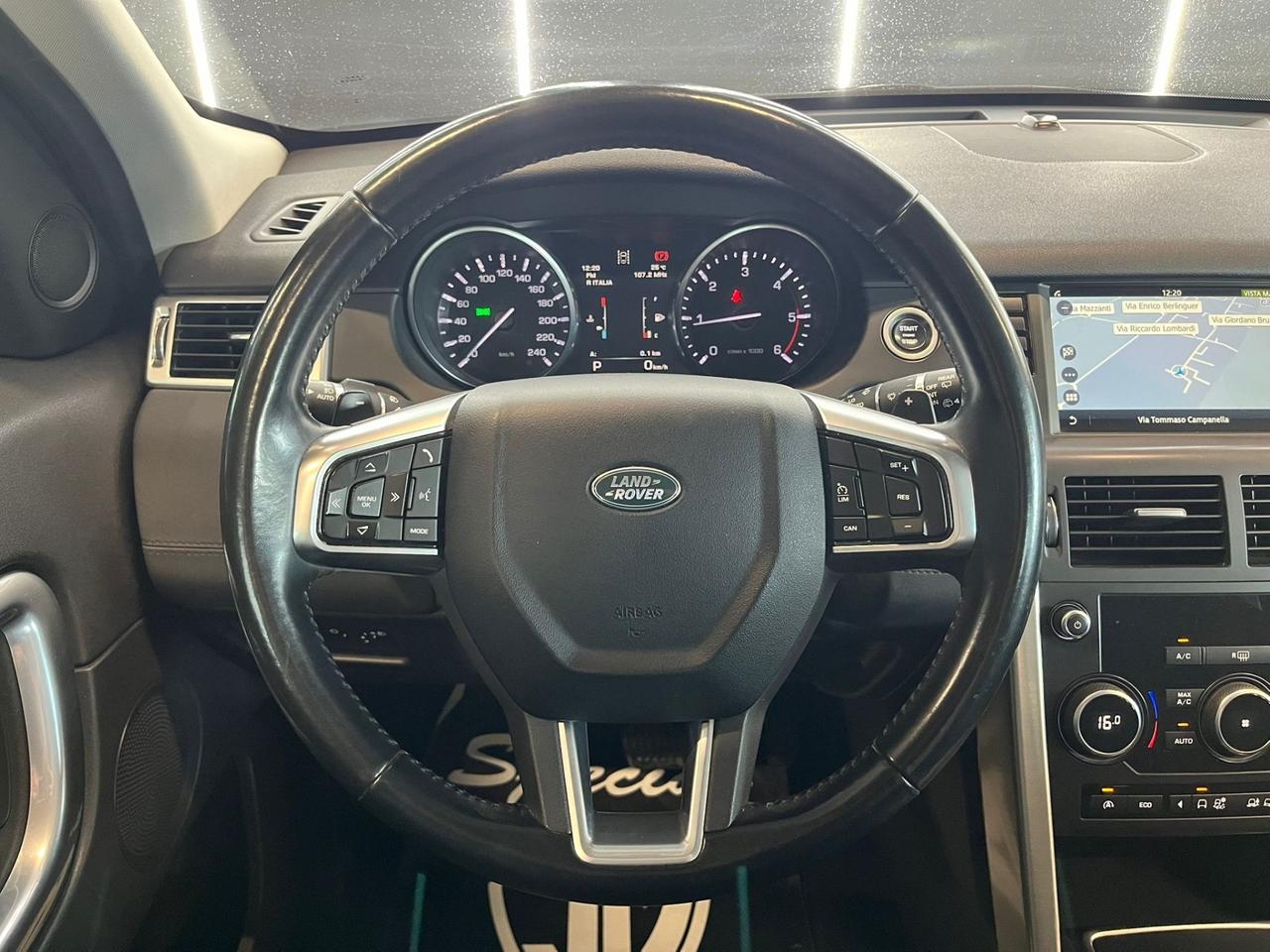 Land Rover Discovery Sport 2.0 TD4 150 CV HSE Luxury