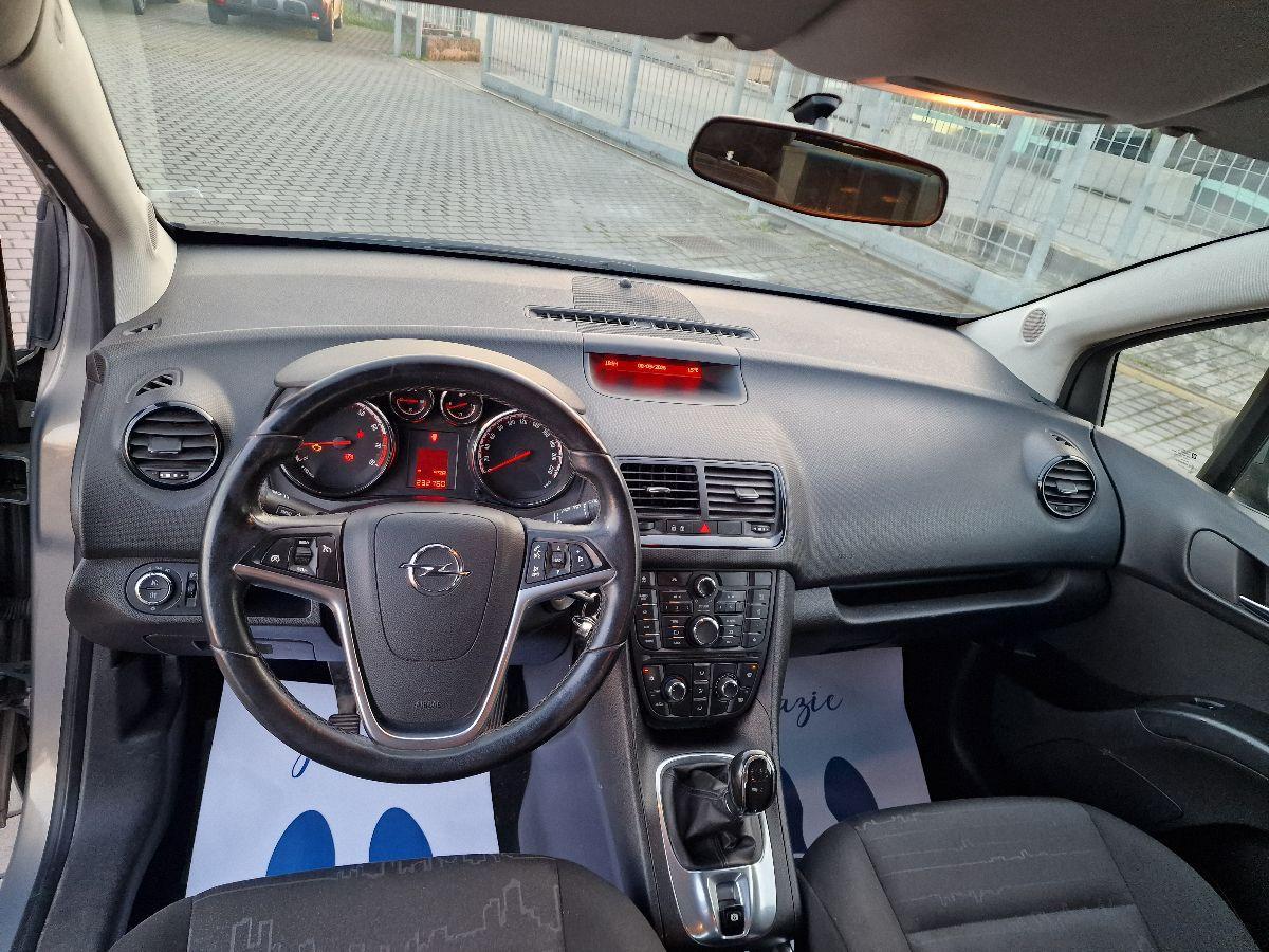 OPEL - Meriva - 1.4 T 120CV Elective GPL NEOPAT