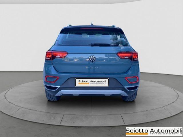 VOLKSWAGEN T-Roc 2.0 TDI SCR 150 CV DSG Style