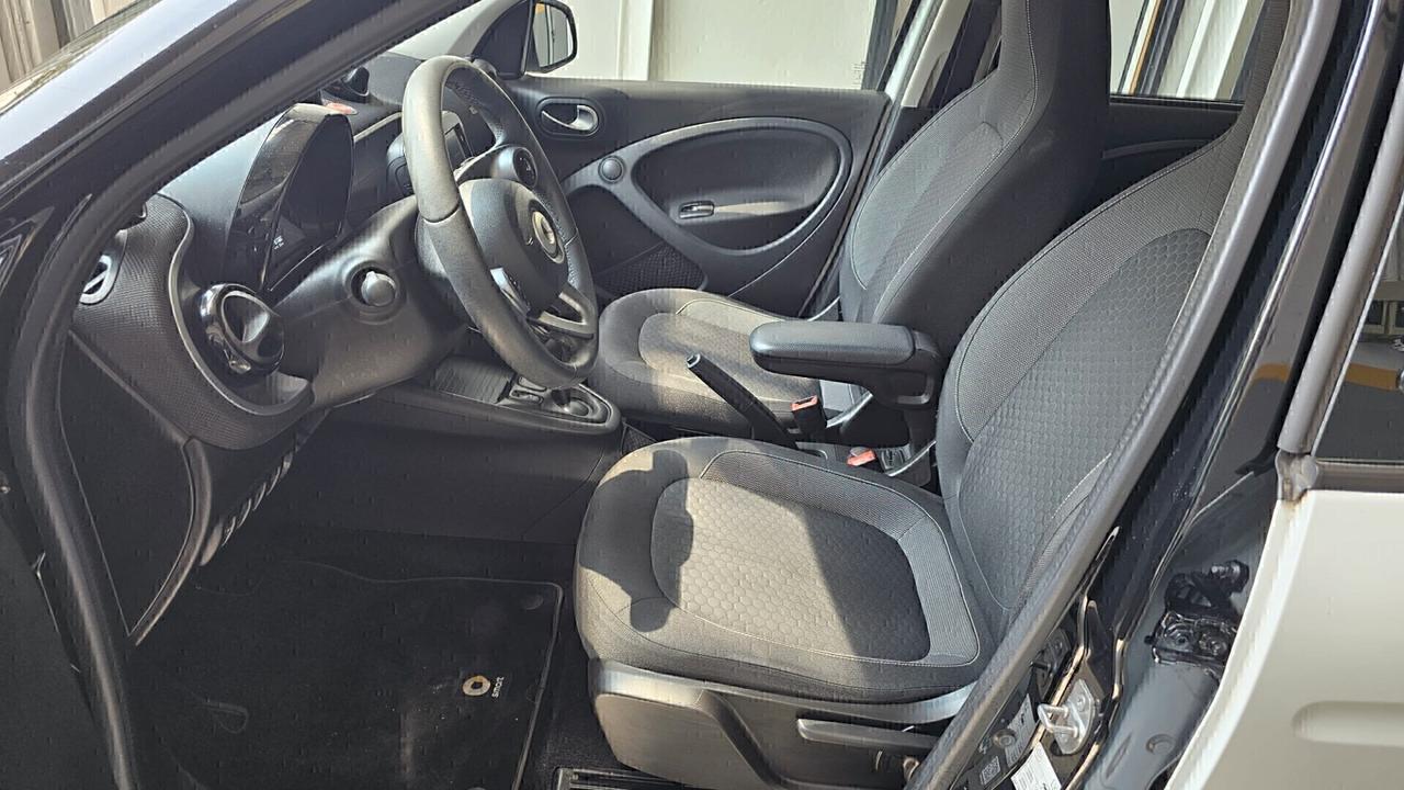 Smart Forfour EQ 41 kw Edition One