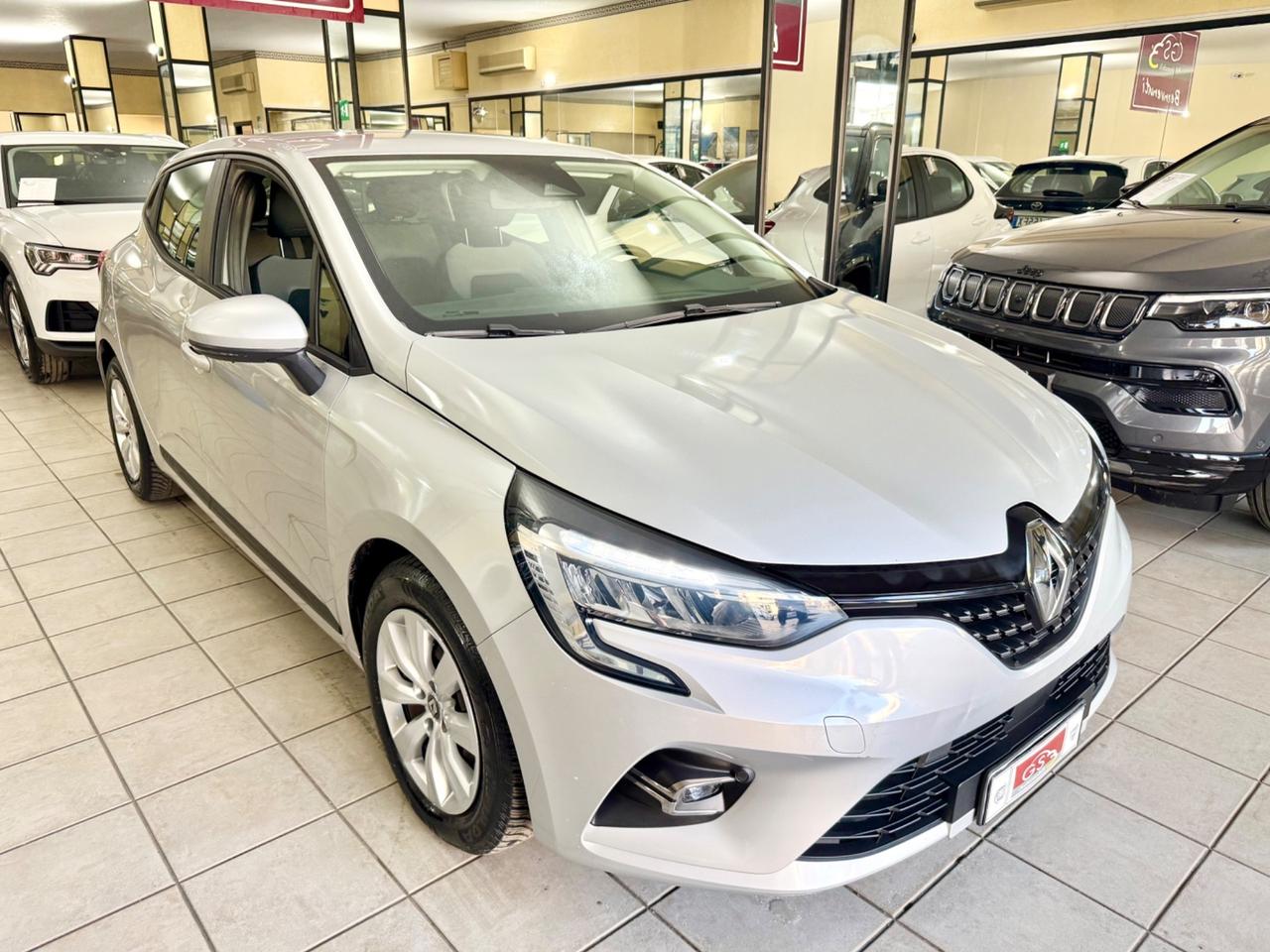 Renault Clio Blue dCi 85 CV 5 porte Business